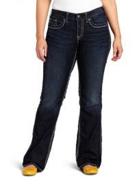 Silver Jeans Juniors Plus-Size Frances 18 Jean Silver Jeans Juniors Plus-Size Frances 18 Jean