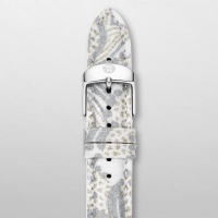 MICHELE 18 mm Paisley Fashion Patent MICHELE 18 mm Paisley Fashion Patent