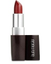 Laura Mercier Satin Lip Colour is the first semi-matte lipstick to combine long wear and comfort in a non-drying formula. Lips go from satiny to matte within minutes with Softisan, a lightweight, elastic seal that perfectly adheres to lips to set and lock in highly pigmented colour and moisture without feathering. Wild Mango Butter intensely hydrates lips while Volulips and Laura Mercier's exclusive Lip Colour Complex plump, soothe and condition lips. 
