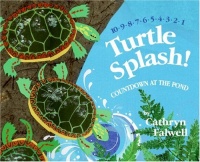 Turtle Splash!: Countdown at the Pond