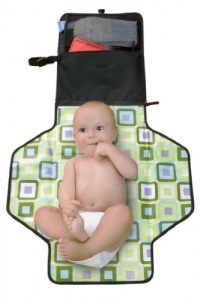Skip Hop Pronto Changer Diaper Bag, Black Skip Hop Pronto Changer Diaper Bag, Black