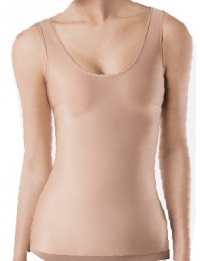 SPANX Simplicity Scoop Neck Minimizing Camisole (X-Large (18-20), Nude)