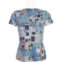 Printed Tee - Womens Printed Tee - Womens
