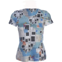 Printed Tee - Womens