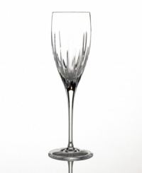 From the world-famous Reed & Barton company, the classic and traditional Soho pattern is a richly cut design in clear crystal. A perfect choice for first-time collectors of affordable crystal stemware and barware. From the world-famous Reed & Barton company, the classic and traditional Soho pattern is a richly cut design in clear crystal. A perfect choice for first-time collectors of affordable crystal stemware and barware.