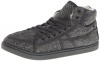 Roxy Women's Rockie Fur Fashion Sneaker