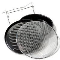 The Sharper Image Super Wave Oven Grilling Accessories The Sharper Image Super Wave Oven Grilling Accessories