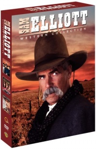 Sam Elliott Western Collection (Rough Riders / You Know My Name / The Desperate Trail) Sam Elliott Western Collection (Rough Riders / You Know My Name / The Desperate Trail)