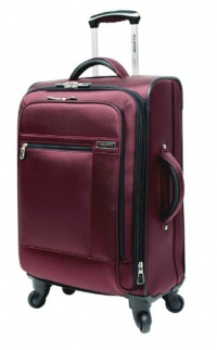 Ricardo Beverly Hills Luggage Sausalito Superlite Freewheelers 20-inch Wheelaboard, Pomegranate, One Size Ricardo Beverly Hills Luggage Sausalito Superlite Freewheelers 20-inch Wheelaboard, Pomegranate, One Size
