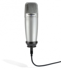 Samson C01UCW Studio USB Mic with Cakewalk Sonar LE Samson C01UCW Studio USB Mic with Cakewalk Sonar LE