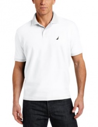 Nautica Men's Anchor Deck Polo