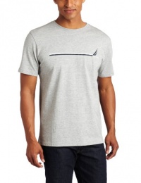 Nautica Men's Short Sleeve Anchor Tee Nautica Men's Short Sleeve Anchor Tee