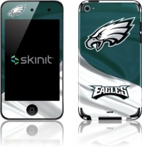 NFL® Philadelphia Eagles Vinyl Skin for iPod Touch (4th Gen) by NFL® Philadelphia Eagles Vinyl Skin for iPod Touch (4th Gen) by