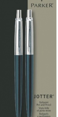Sanford 1738237 Parker Jotter Special Pen & Pencil Set (Colors may Vary) Sanford 1738237 Parker Jotter Special Pen & Pencil Set (Colors may Vary)