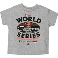 San Francisco Giants Kids 2012 World Series Champions Clubhouse T-Shirt San Francisco Giants Kids 2012 World Series Champions Clubhouse T-Shirt