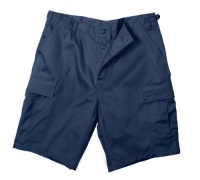 Navy Blue Military Combat BDU Shorts Navy Blue Military Combat BDU Shorts
