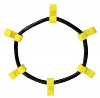 SCC SZ1176 Tire Traction Chain Rubber Tightener, (Set of 2) SCC SZ1176 Tire Traction Chain Rubber Tightener, (Set of 2)