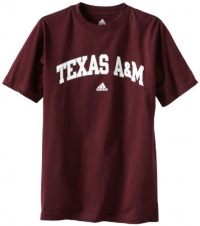 NCAA Texas A&M Aggies Relentless Tee Shirt Men's NCAA Texas A&M Aggies Relentless Tee Shirt Men's