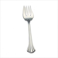 Reed & Barton 1800 Ind Salad Fork Reed & Barton 1800 Ind Salad Fork