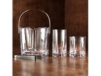 These serving pieces include the most frequently wished-for serving utensils in a complimentary, classic shape. Yamazaki's commitment to excellence is evident in its thoughtful craftsmanship and attention to the finest detail. Each piece is made using the finest steel and is completely dishwasher safe. Made in Japan. These serving pieces include the most frequently wished-for serving utensils in a complimentary, classic shape. Yamazaki's commitment to excellence is evident in its thoughtful craftsmanship and attention to the finest detail. Each piece is made using the finest steel and is completely dishwasher safe. Made in Japan.