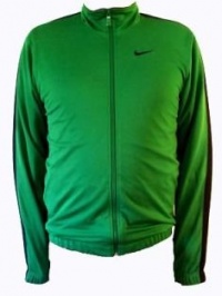 Nike Practice Mesh Jacket Green / Black Size: Adult X Large Nike Practice Mesh Jacket Green / Black Size: Adult X Large