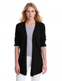 Minnie Rose Women's Cashmere Duster Minnie Rose Women's Cashmere Duster