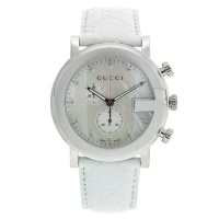 Gucci Men's YA101342 G Chrono Watch