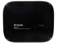 D-Link Wireless N (150)Mbps 3G Mobile Broadband Router (DIR-412) D-Link Wireless N (150)Mbps 3G Mobile Broadband Router (DIR-412)