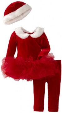 Blueberi Boulevard Baby Girls Infant Special Occasion Pant Set, Red, 18 Months Blueberi Boulevard Baby Girls Infant Special Occasion Pant Set, Red, 18 Months