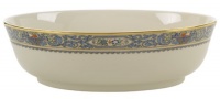 Lenox Autumn Gold-Banded Fine China Open Vegetable Bowl Lenox Autumn Gold-Banded Fine China Open Vegetable Bowl