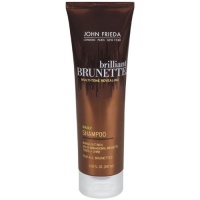 John Frieda Brilliant Brunette Shine Release Daily Shampoo, 8.45 Fluid Ounce (Pack of 2) John Frieda Brilliant Brunette Shine Release Daily Shampoo, 8.45 Fluid Ounce (Pack of 2)