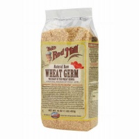 Bob's Red Mill Wheat Germ, 16-Ounce (Pack of 4) Bob's Red Mill Wheat Germ, 16-Ounce (Pack of 4)