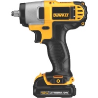 DEWALT DCF813S2 12-Volt Max 3/8-Inch Impact Wrench Kit DEWALT DCF813S2 12-Volt Max 3/8-Inch Impact Wrench Kit