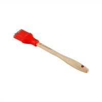 Le Creuset Silicone Pastry Brush, Cherry Le Creuset Silicone Pastry Brush, Cherry