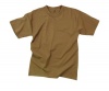 Mens 100% Cotton Military T-Shirt