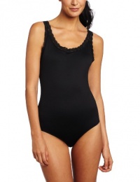 Flexees Women's Decadence V-Neck Molded Slip Flexees Women's Decadence V-Neck Molded Slip