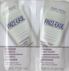 John Frieda Smooth Start - Frizz-Ease Repairing Shampoo & Conditioner [For Damaged Hair] {SAMPLE / TRAVEL SIZE - 0.28 oz.}