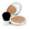Diorskin Nude Tan Nude Glow Sun Powder (With Kabuki Brush) - # 002 Amber 10g/0.35oz