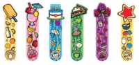 Raymond Geddes, 67631, Scent-sibles Bookmarks, assorted, 48 per display Raymond Geddes, 67631, Scent-sibles Bookmarks, assorted, 48 per display