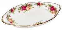 Royal Albert Old Country Roses Regal Sugar and Creamer Tray Royal Albert Old Country Roses Regal Sugar and Creamer Tray