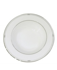 Set a sumptuous table with luxurious Precious Platinum dinnerware and dishes from Royal Doulton. Intertwining platinum lines and raised, dotted accents create a sophisticated, segmented design. 8 oz. Set a sumptuous table with luxurious Precious Platinum dinnerware and dishes from Royal Doulton. Intertwining platinum lines and raised, dotted accents create a sophisticated, segmented design. 8 oz.