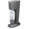 SodaStream 1017512018 Genesis Home Soda Maker, Black and Silver