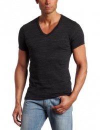 Alternative Men's Boss V-Neck Tee, Black, XX-Large Alternative Men's Boss V-Neck Tee, Black, XX-Large
