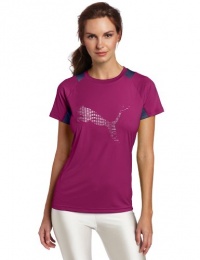 Puma Women's Logo Tee Puma Women's Logo Tee
