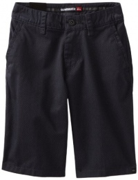 Quiksilver Boys 8-20 Uno Surplus Short, Blue, 29 Quiksilver Boys 8-20 Uno Surplus Short, Blue, 29