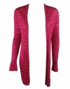 M Missoni womens space-dye long cardigan sweater