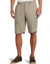 Calvin Klein Sportswear Men's Washed Linen Short