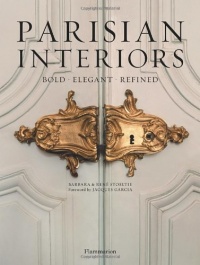 Parisian Interiors: Bold, Elegant, Refined