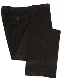 Ralph Lauren Mens Flat Front Black Corduroy Dress Pants Ralph Lauren Mens Flat Front Black Corduroy Dress Pants
