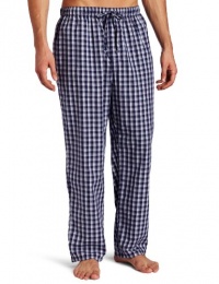 Nautica Men's Woven Storm Plaid Pant Nautica Men's Woven Storm Plaid Pant